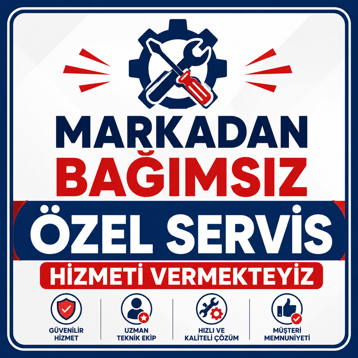 Sarayönü Ariston Klima Servisi markadan bağımsız teknik servis